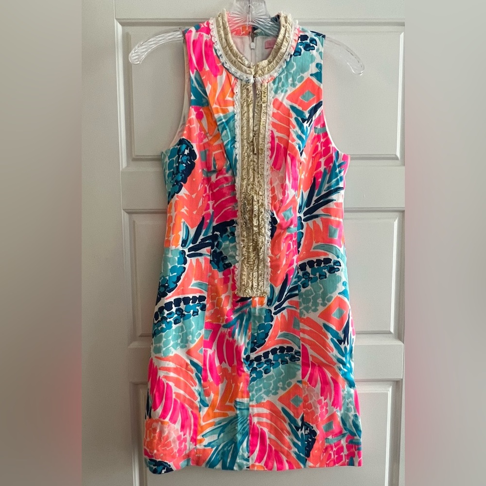 Lilly Pulitzer Dress